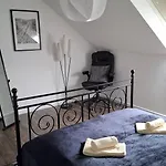 2 Zimmer City-Apartment - Zentral Und Ruhig Mitten In Wolfsburg - Nahe Vw, Autostadt, Parkplatz & Wlan, Citystay Gti 沃尔夫