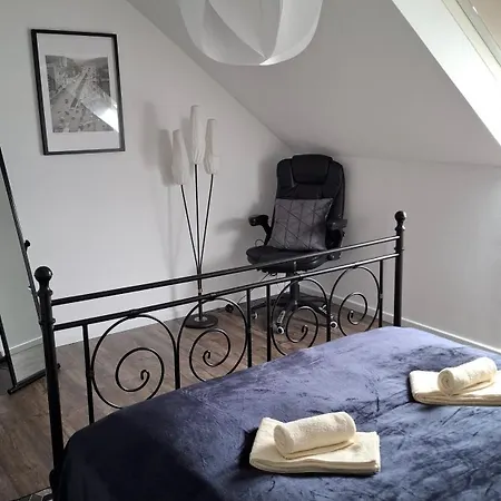 2 - Zentral Und Ruhig - Nahe Vw, Autostadt, Parkplatz & Wlan, Citystay - Gti Wolfsburg