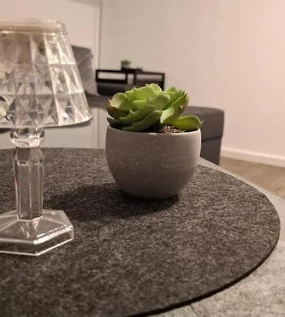 Apartmán Modernes 2 City-apartment In - Nahe Autostadt, Parkplatz & Wlan, Citystay Gti Wolfsburg