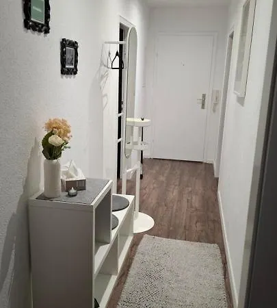 Modernes 2 City-apartment In - Nahe Autostadt, Parkplatz & Wlan, Citystay Gti