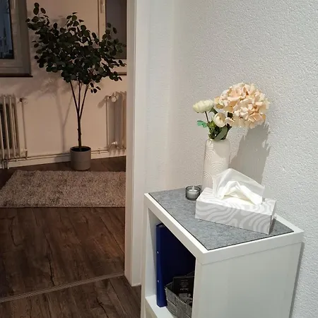 2 - Zentral Und Ruhig - Nahe Vw, Autostadt, Parkplatz & Wlan, Citystay - Gti Lägenhet Wolfsburg