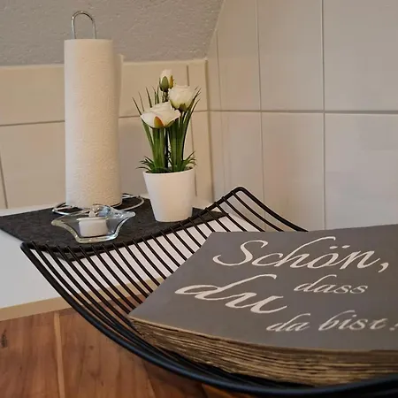 2 Zimmer City-Apartment - Zentral Und Ruhig Mitten In Wolfsburg - Nahe Vw, Autostadt, Parkplatz & Wlan, Citystay Gti *
