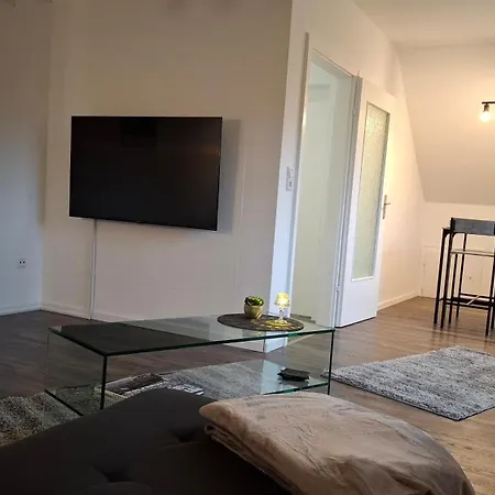 2 Zimmer City-Apartment - Zentral Und Ruhig Mitten In Wolfsburg - Nahe Vw, Autostadt, Parkplatz & Wlan, Citystay Gti 公寓