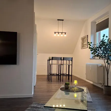 2 Zimmer City-Apartment - Zentral Und Ruhig Mitten In Wolfsburg - Nahe Vw, Autostadt, Parkplatz & Wlan, Citystay Gti