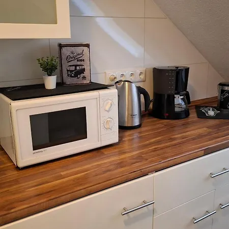 2 Zimmer City-Apartment - Zentral Und Ruhig Mitten In Wolfsburg - Nahe Vw, Autostadt, Parkplatz & Wlan, Citystay Gti 公寓 沃尔夫