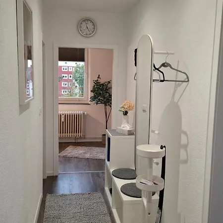 2 - Zentral Und Ruhig - Nahe Vw, Autostadt, Parkplatz & Wlan, Citystay - Gti Wolfsburg