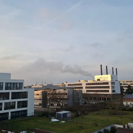 Lägenhet 2 - Zentral Und Ruhig - Nahe Vw, Autostadt, Parkplatz & Wlan, Citystay - Gti Wolfsburg