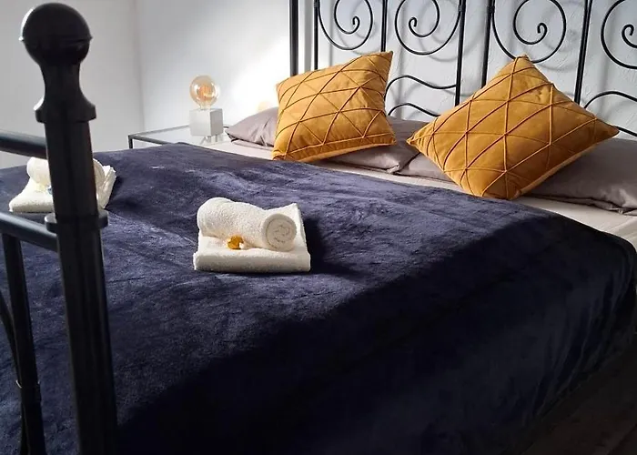 Modernes 2 City-apartment In - Nahe Autostadt, Parkplatz & Wlan, Citystay Gti 公寓 *