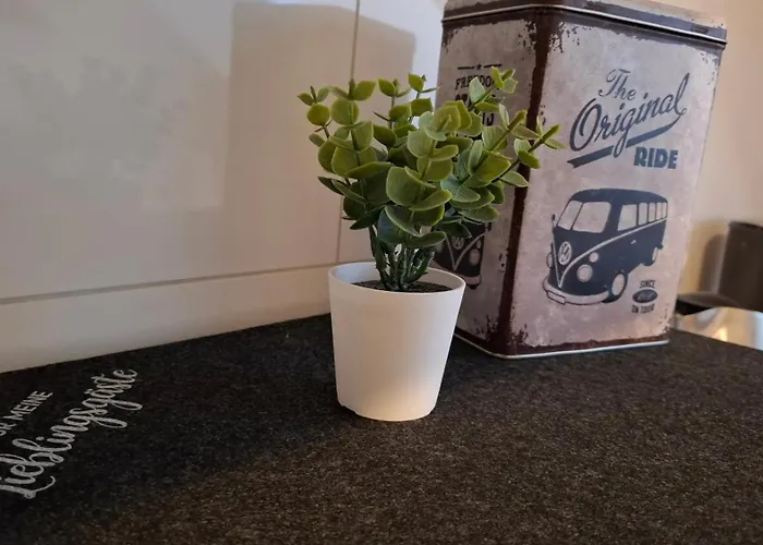 Modernes 2 City-apartment In - Nahe Autostadt, Parkplatz & Wlan, Citystay Gti * 沃尔夫