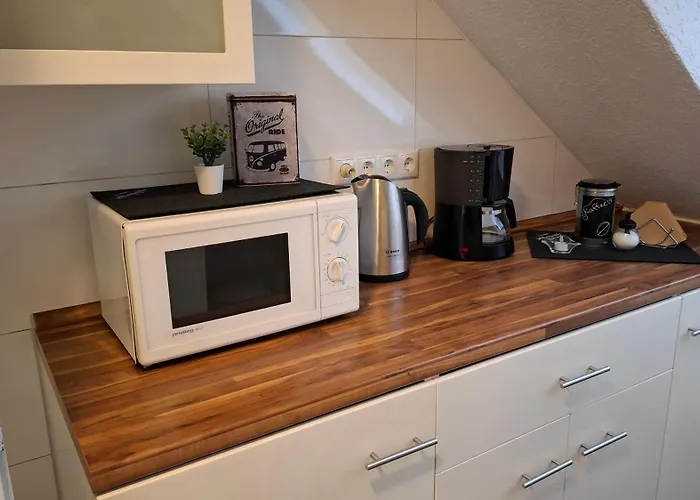 Modernes 2 City-apartment In - Nahe Autostadt, Parkplatz & Wlan, Citystay Gti 公寓 沃尔夫