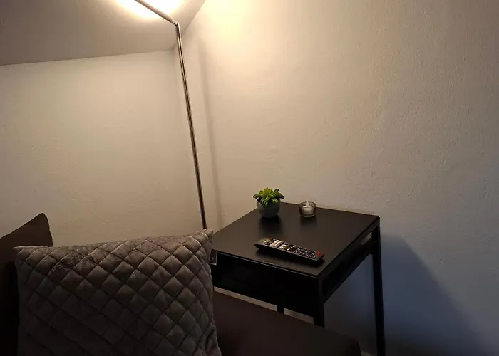 Modernes 2 City-apartment In - Nahe Autostadt, Parkplatz & Wlan, Citystay Gti 沃尔夫